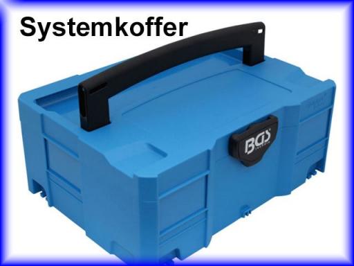 Systemkoffer, BGS systainer®